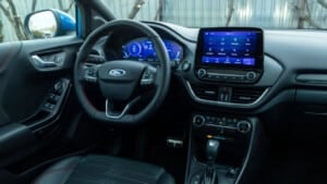 Ford Interior Display