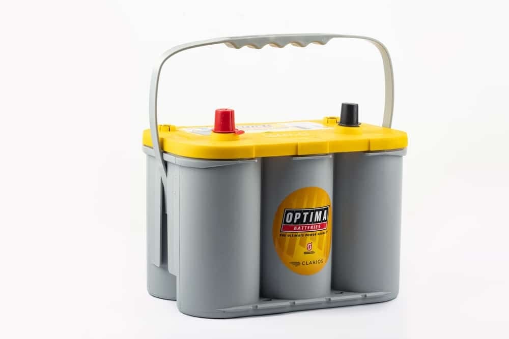 Optima battery