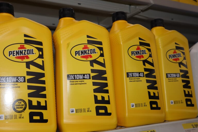The Key Differences Between Pennzoil and Mobil 1 Oil