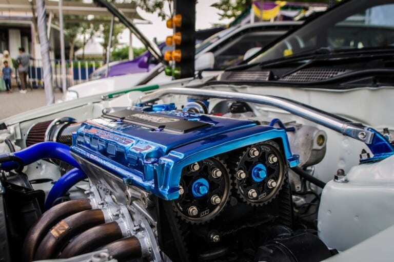 How Much HP Does A Cam Add?