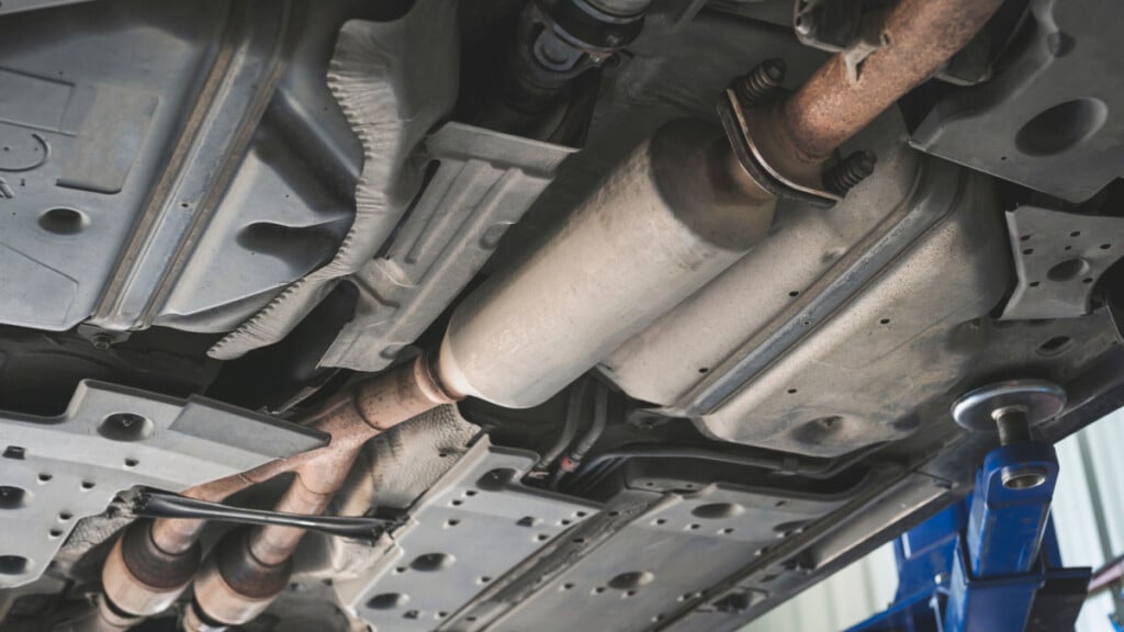 What's The Difference Between Muffler And A Resonator?