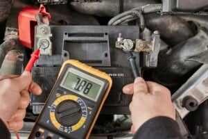 Can a Car Battery Die While Driving?