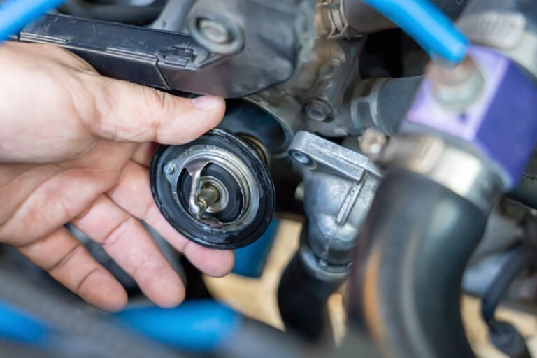 Why Is My Car Running Hot But Not Overheating?