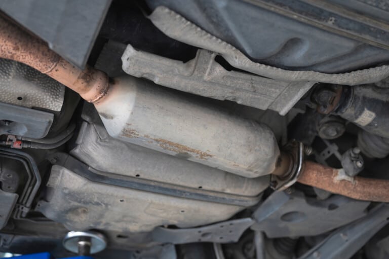 What's The Difference Between Muffler And A Resonator?