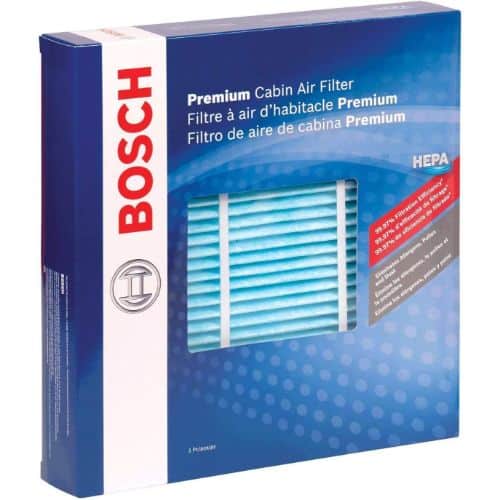 Bosch Cabin Air Filters