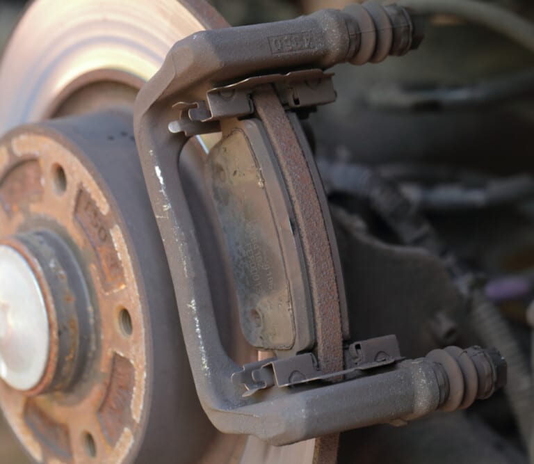 Why Are My Brake Pads Only Wearing on One Side?