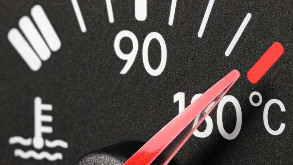9 Reasons Why Your Engine Is Overheating