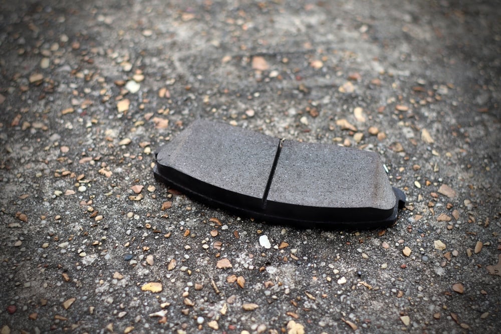 ceramic brake pads