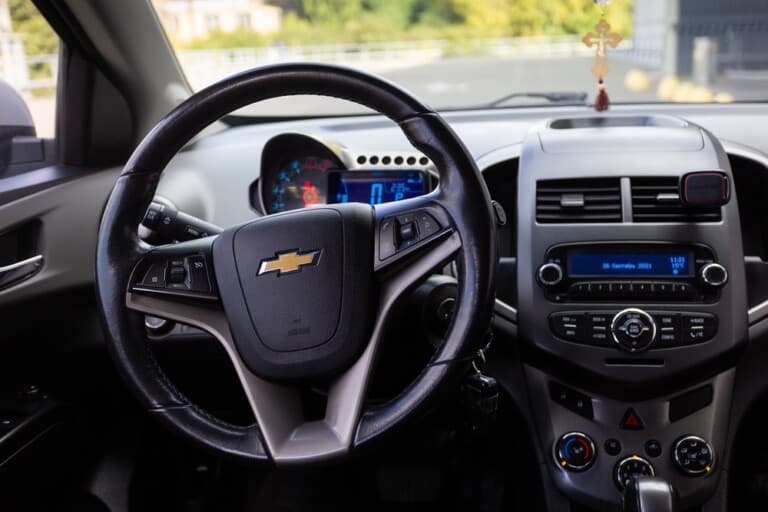 Chevy Error Code 82 Meaning, Causes & How To Reset