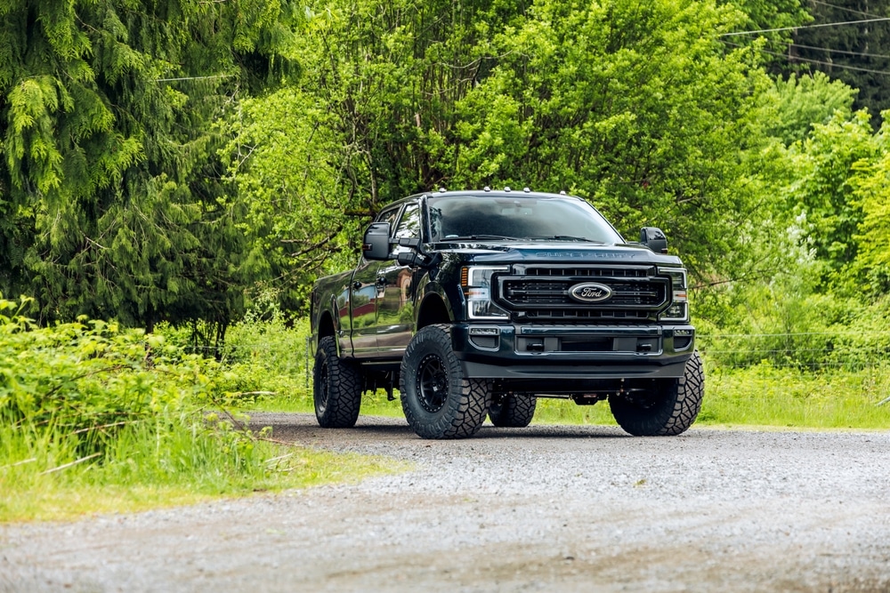 Ford Super Duty