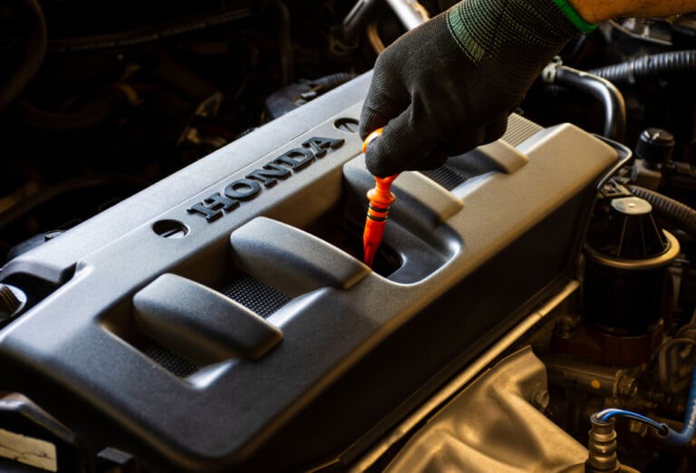 How Much Does a Honda TuneUp Cost?