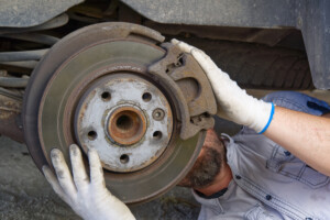 Why Are My Brake Pads Only Wearing on One Side?