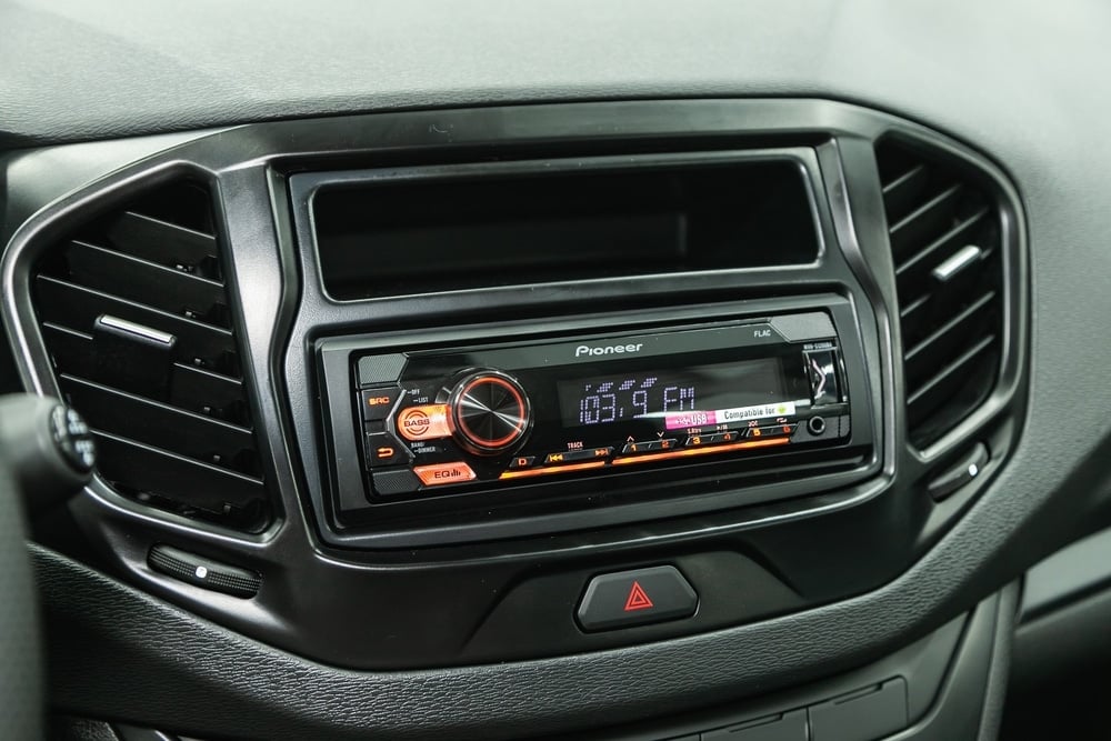Aftermarket Car Stereo
