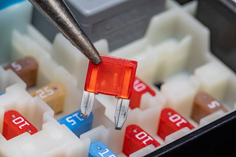 7 Reasons Your Windshield Wiper Fluid Is Not Spraying