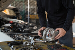 How Much Does It Cost To Replace An Alternator?