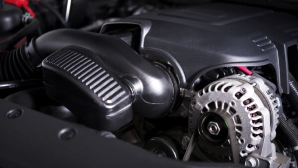 Alternator Overcharging