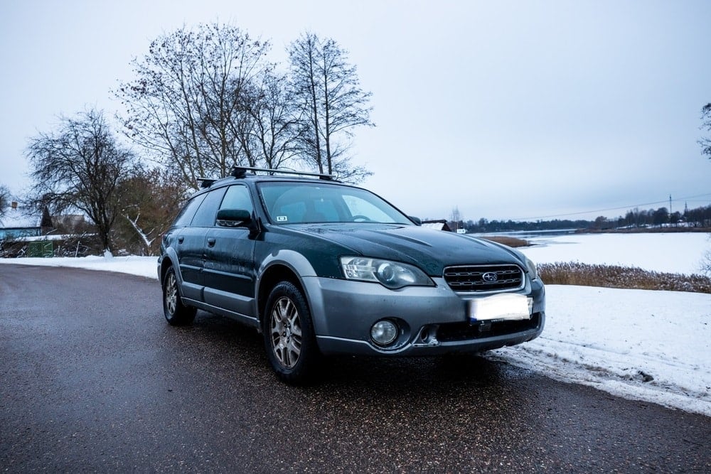 Subaru Outback 2005