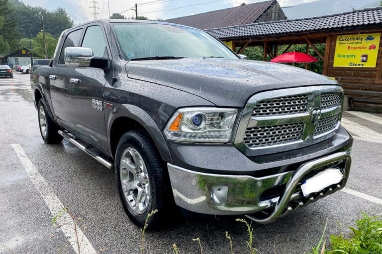 3 RAM EcoDiesel Years to Avoid & The Best Years