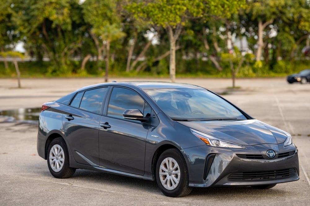 2018 Toyota Prius