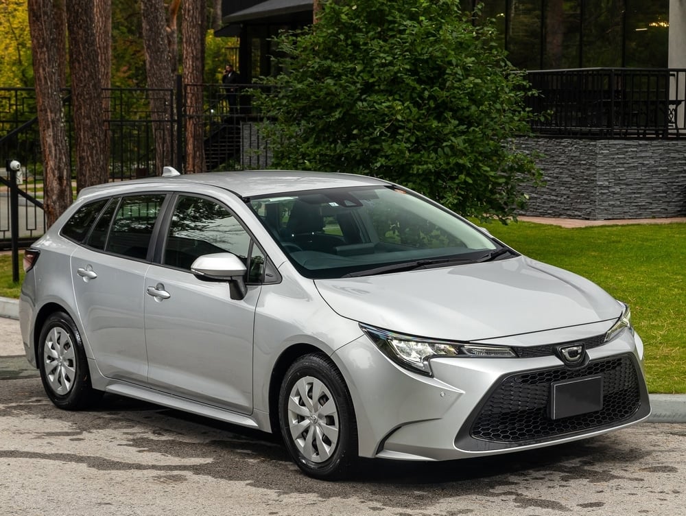2021 Toyota Corolla One of the best model years