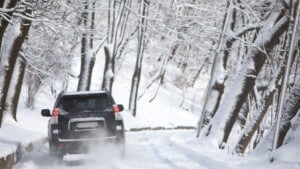 Best Suvs For Driving In The Snow
