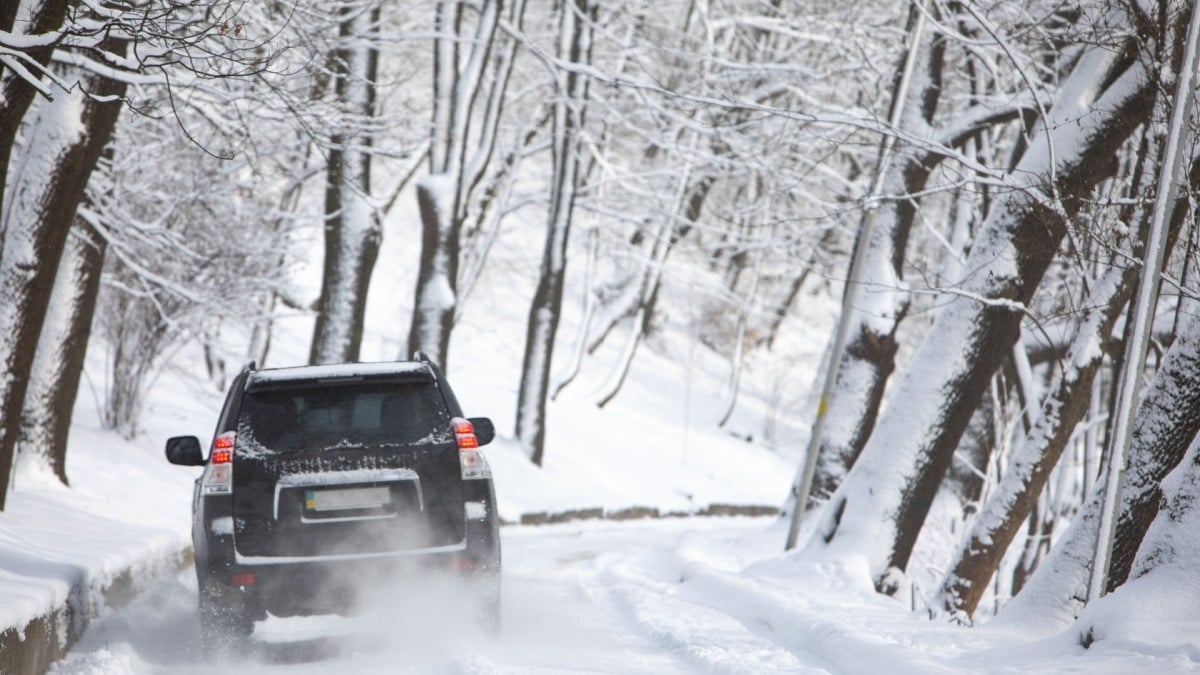 Best SUVs for Driving in the Snow