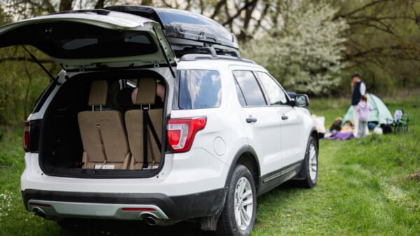 Large Suv