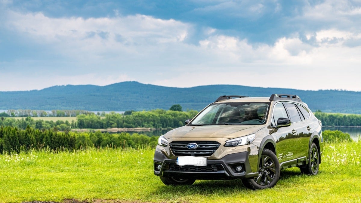 The Best & Worst Years of Subaru Outback