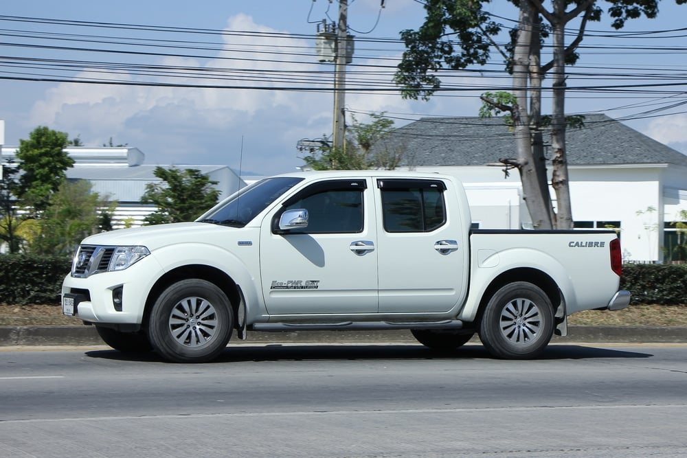 2009 Nissan Frontier - one of the best years