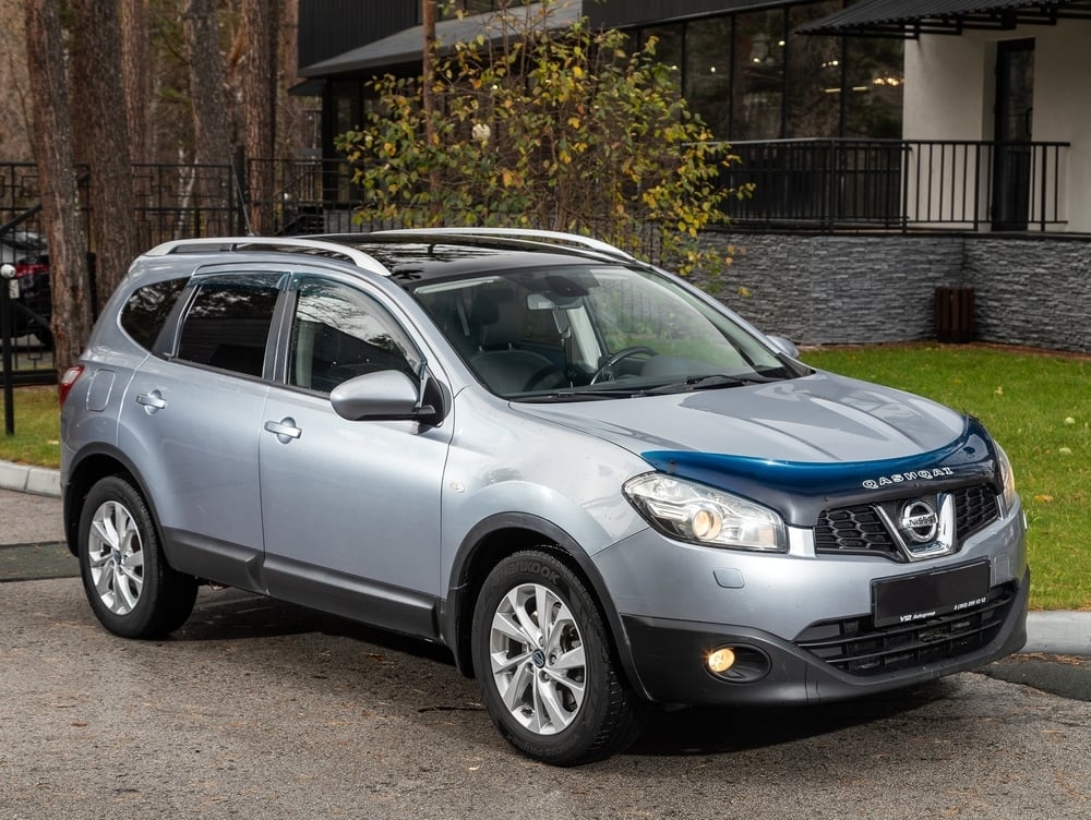 2009 Nissan Rogue - one of the best years