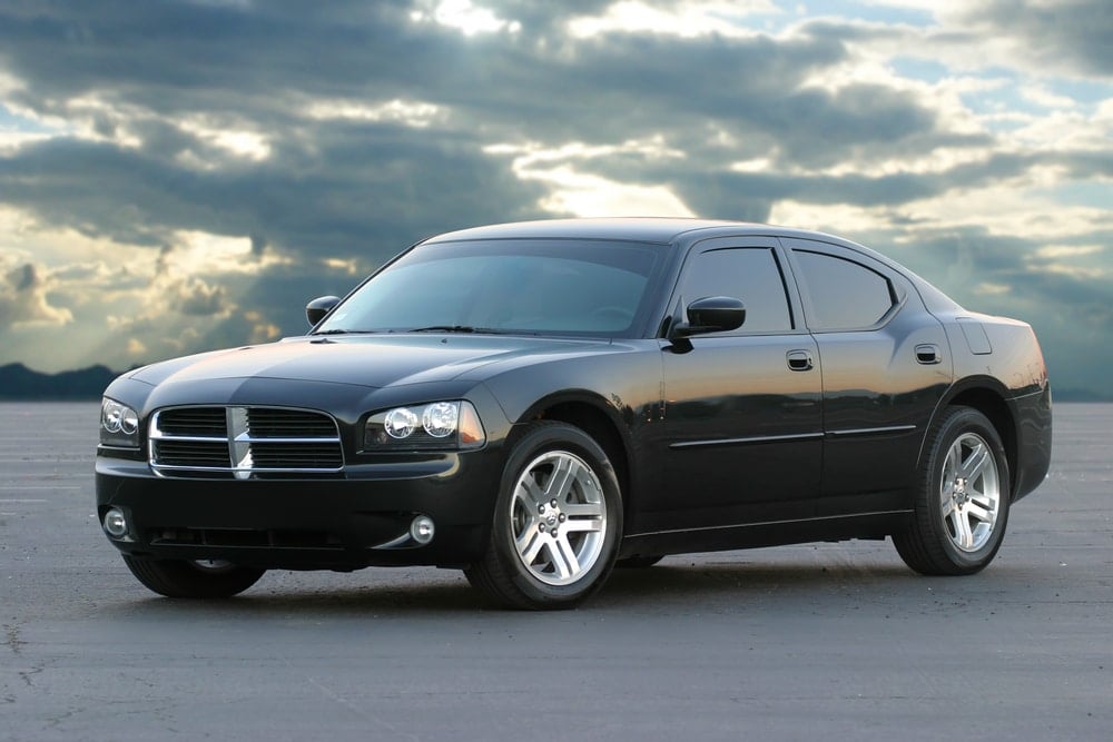 2009 dodge charger - one of the best years