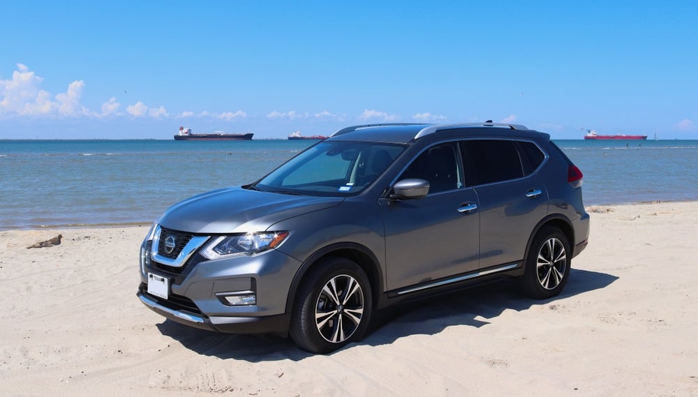 2013 Nissan Rogue - one of the worst years