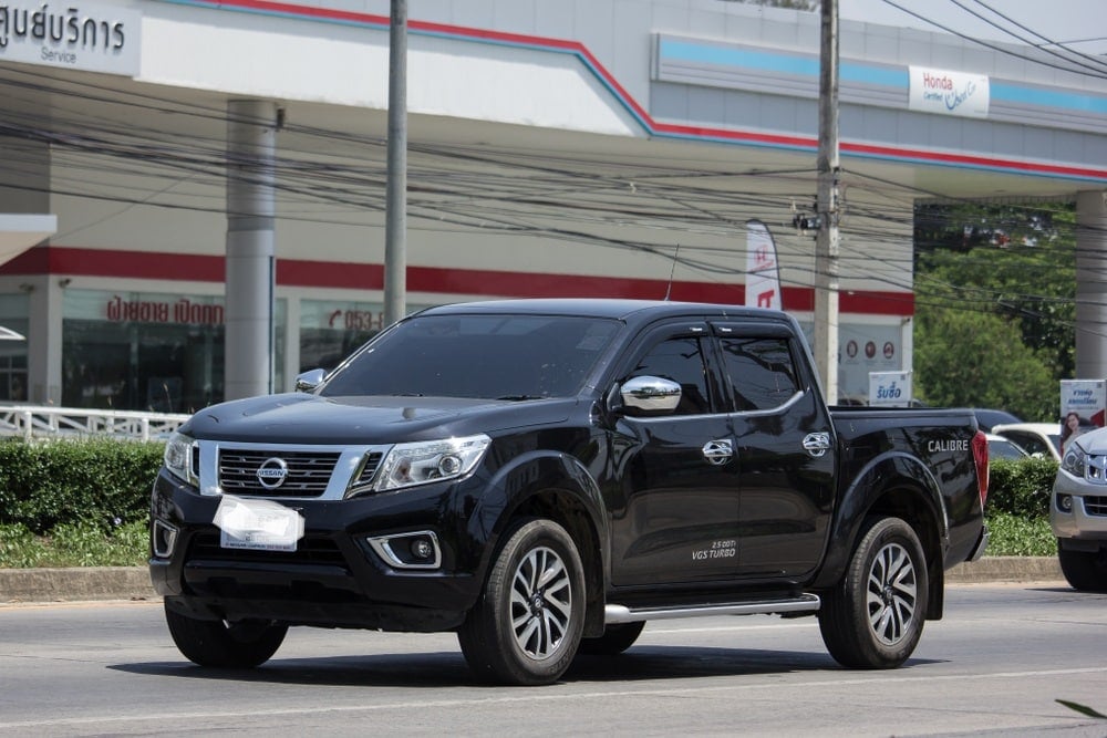 2014 Nissan Frontier - one of the best models