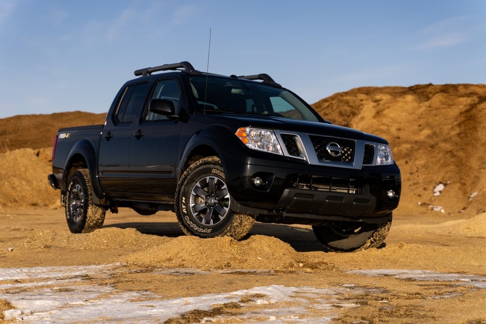 2010 Nissan Frontier - One of the best model years