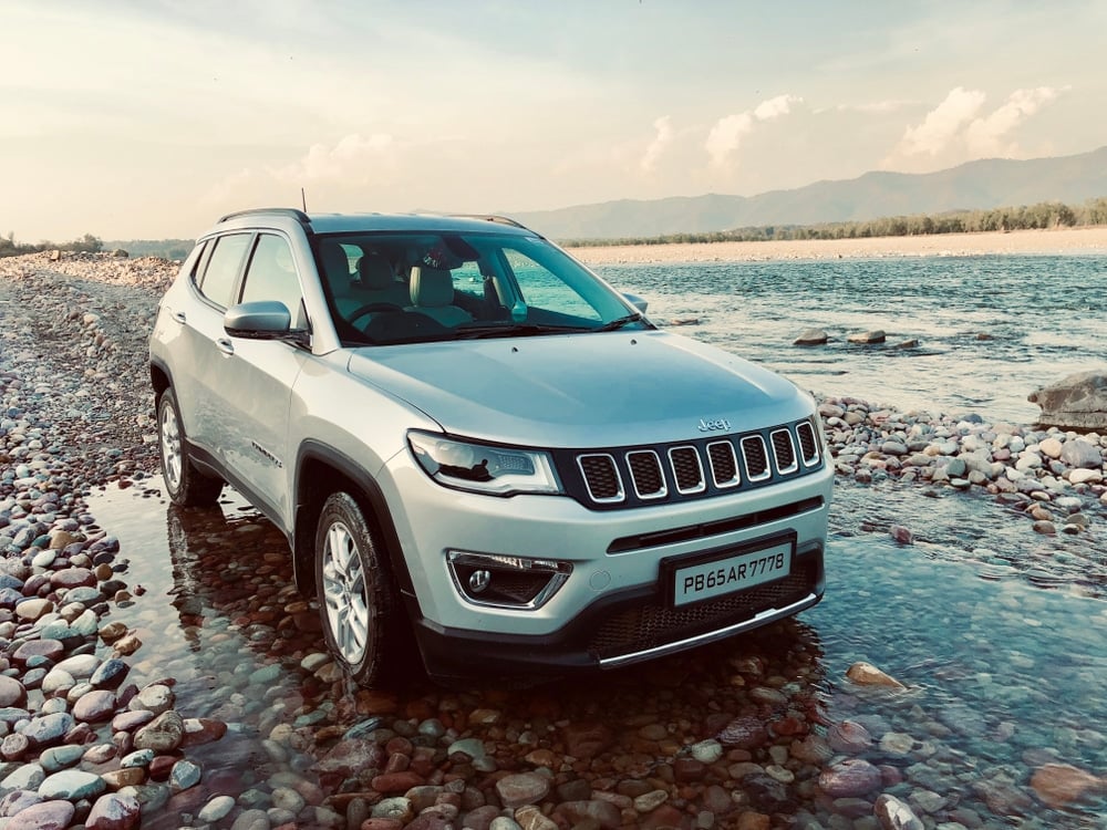 2018 Jeep Compass - one of the worst years