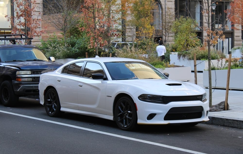 2021 dodge charger - one of the best model years