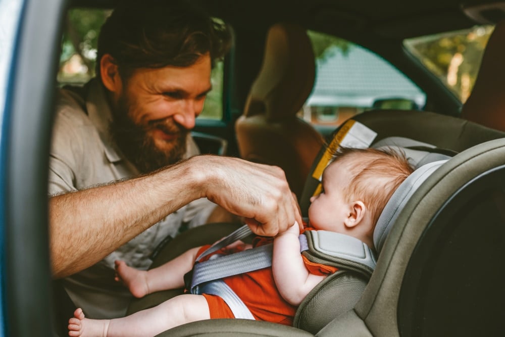 Why are Rear-Facing Car Seats Safer and whento Switch To A Forward-Facing Car Seat