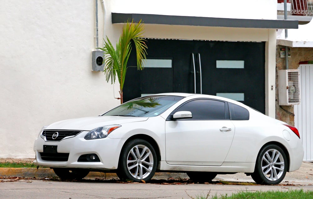 2011 Nissan Altima coupe