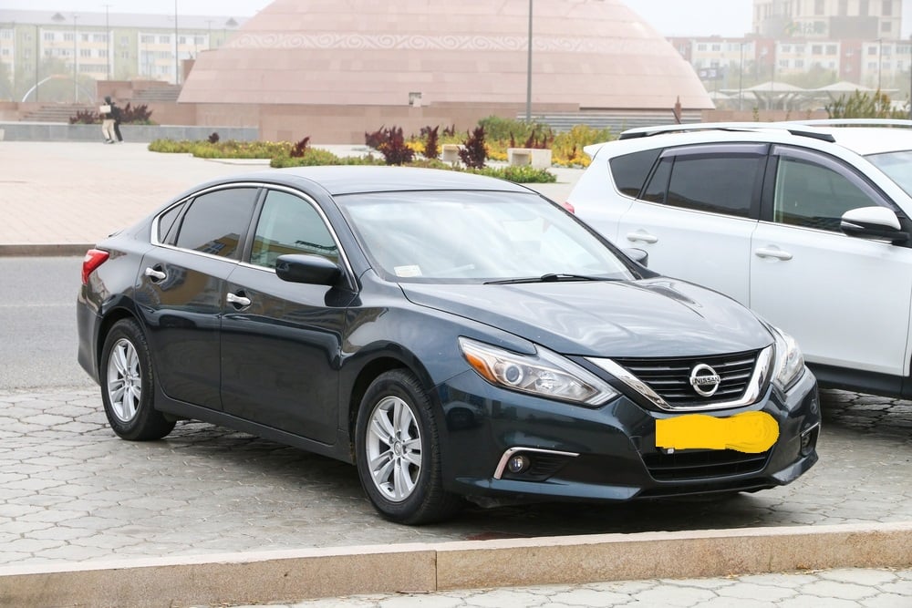 2016 Nissan Altima - one of the worst years