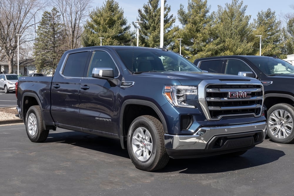 2020 GMC Sierra might not be the best pick